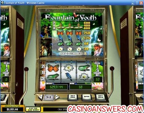 fountain of youth casino|Fountain Of Youth Slot Machine .